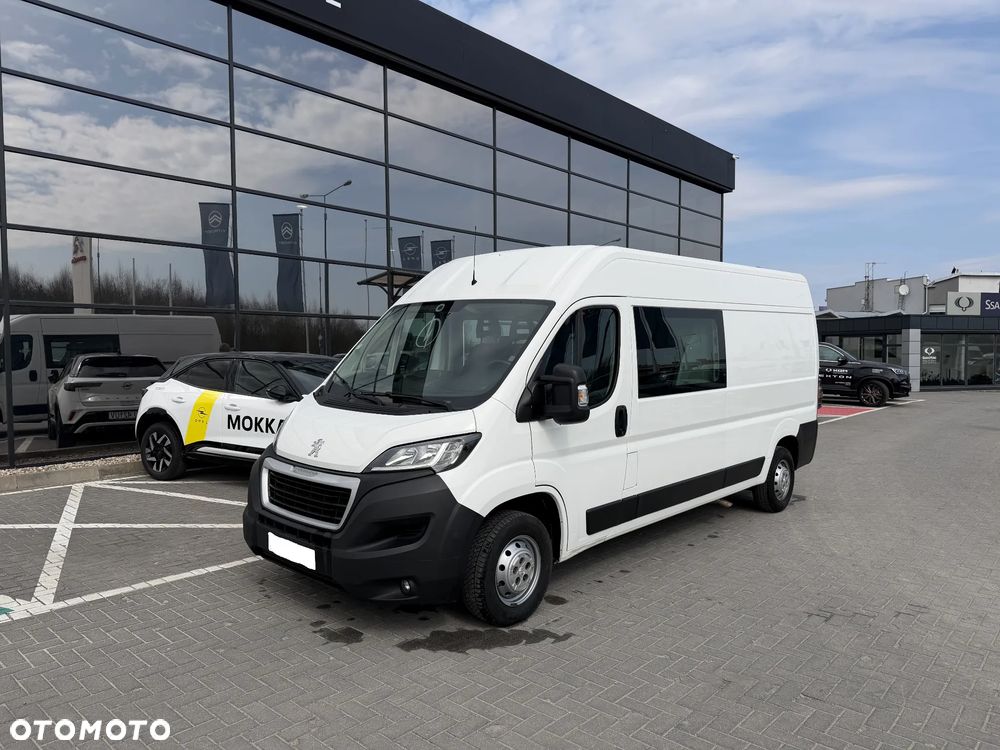 Peugeot BOXER - 1