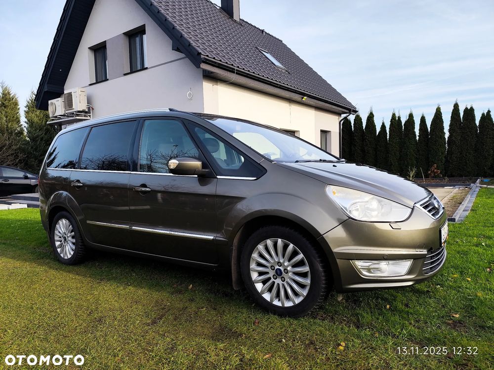 Ford Galaxy - 1