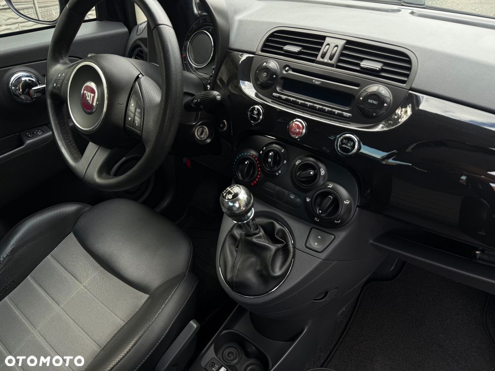 Fiat 500 1.2 Sport - 32