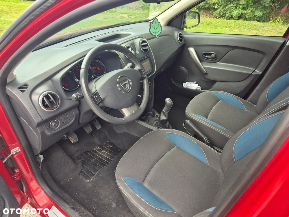 Dacia Sandero 1.2 16V 75 Essentiel - 22