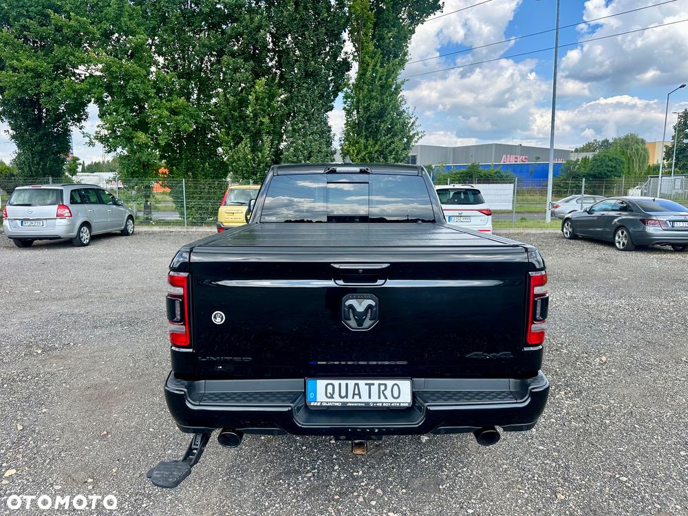 RAM 1500 Crew Cab Shortbed Limited - 5