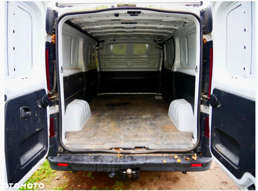 Opel Vivaro - 13