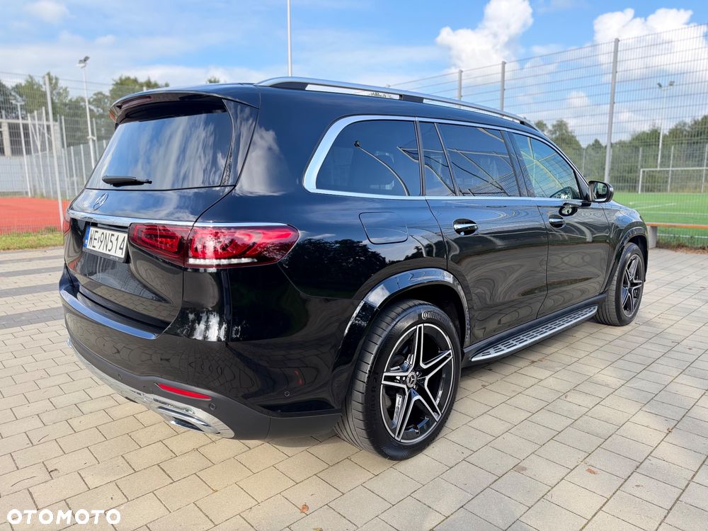 Mercedes-Benz GLS 350 d 4-Matic - 8