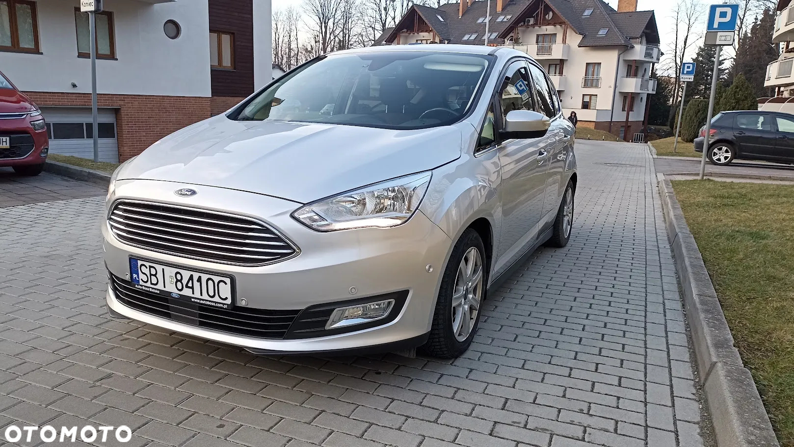 Ford C-MAX 2.0 TDCi Titanium ASS - 2