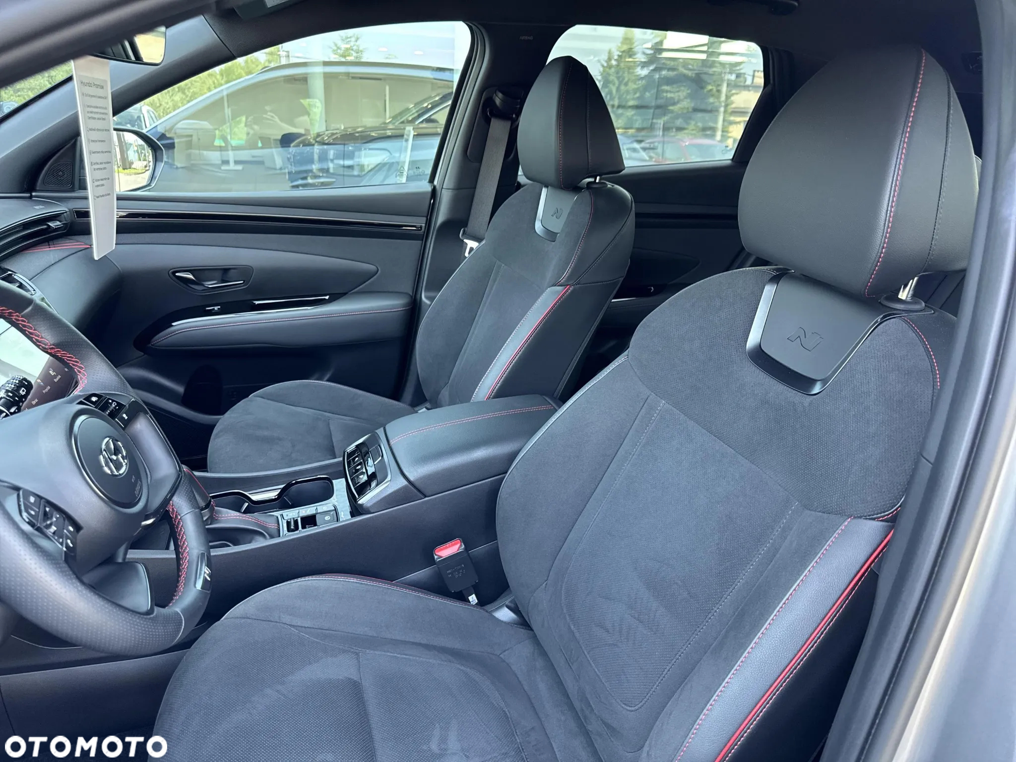 Hyundai Tucson 1.6 T-GDi 48V N Line 2WD DCT - 11
