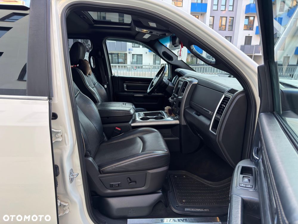 RAM 1500 Crew Cab Limited - 27