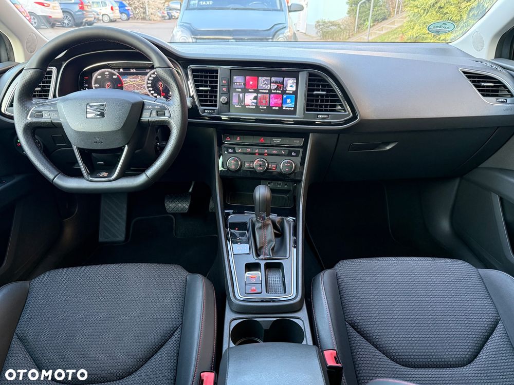 Seat Leon 2.0 TDI FR S&S DSG EU6 - 9