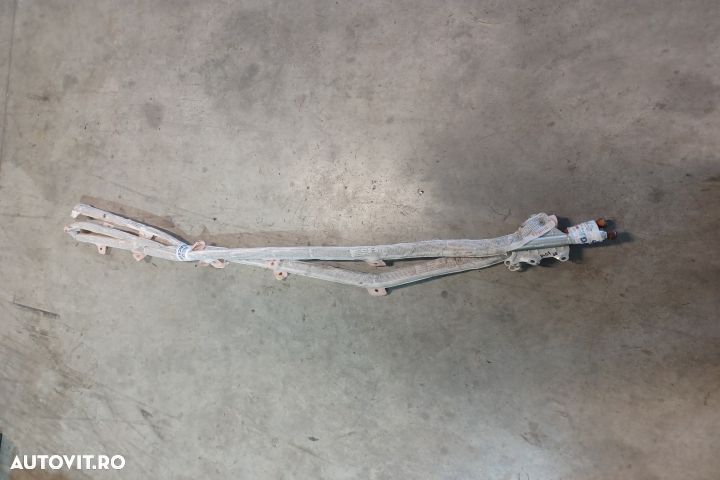 Airbag cortina stanga 8E5880741B Audi A4 B7 [2004 - 2008] Avant wagon - 1