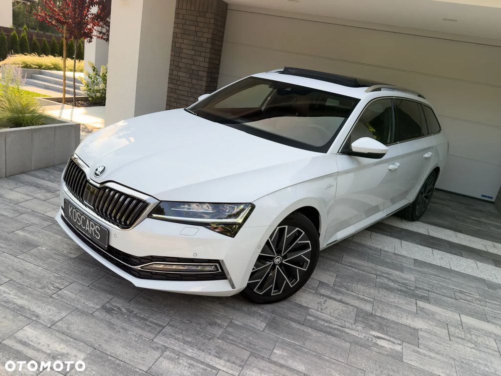 Skoda Superb 2.0 TDI 4x4 DSG L&K - 27