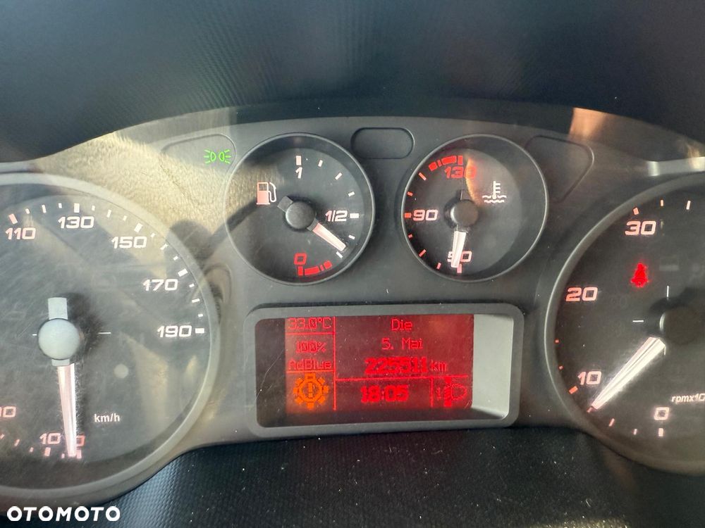 Iveco Daily 35S180,3.0 180KM, L2H2, Brygadówka 5os. , Zadbany - 21