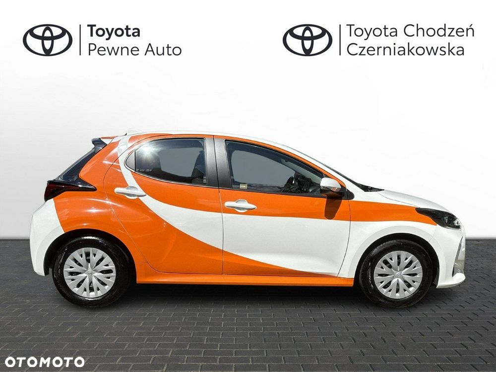 Toyota Yaris - 6