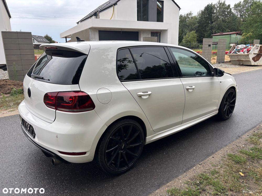 Volkswagen Golf 2.0 TSI GTI 35 DSG - 12
