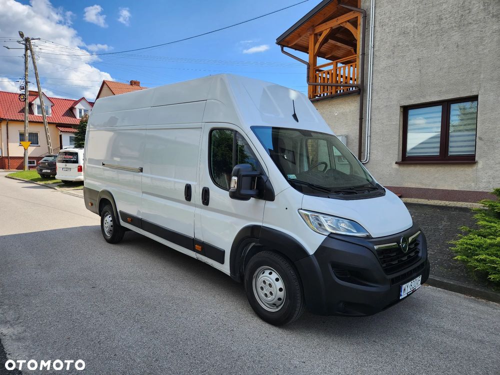 Opel Movano L4H3 - 1