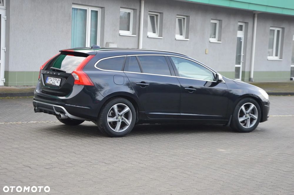 Volvo V60 D4 RDesign - 2