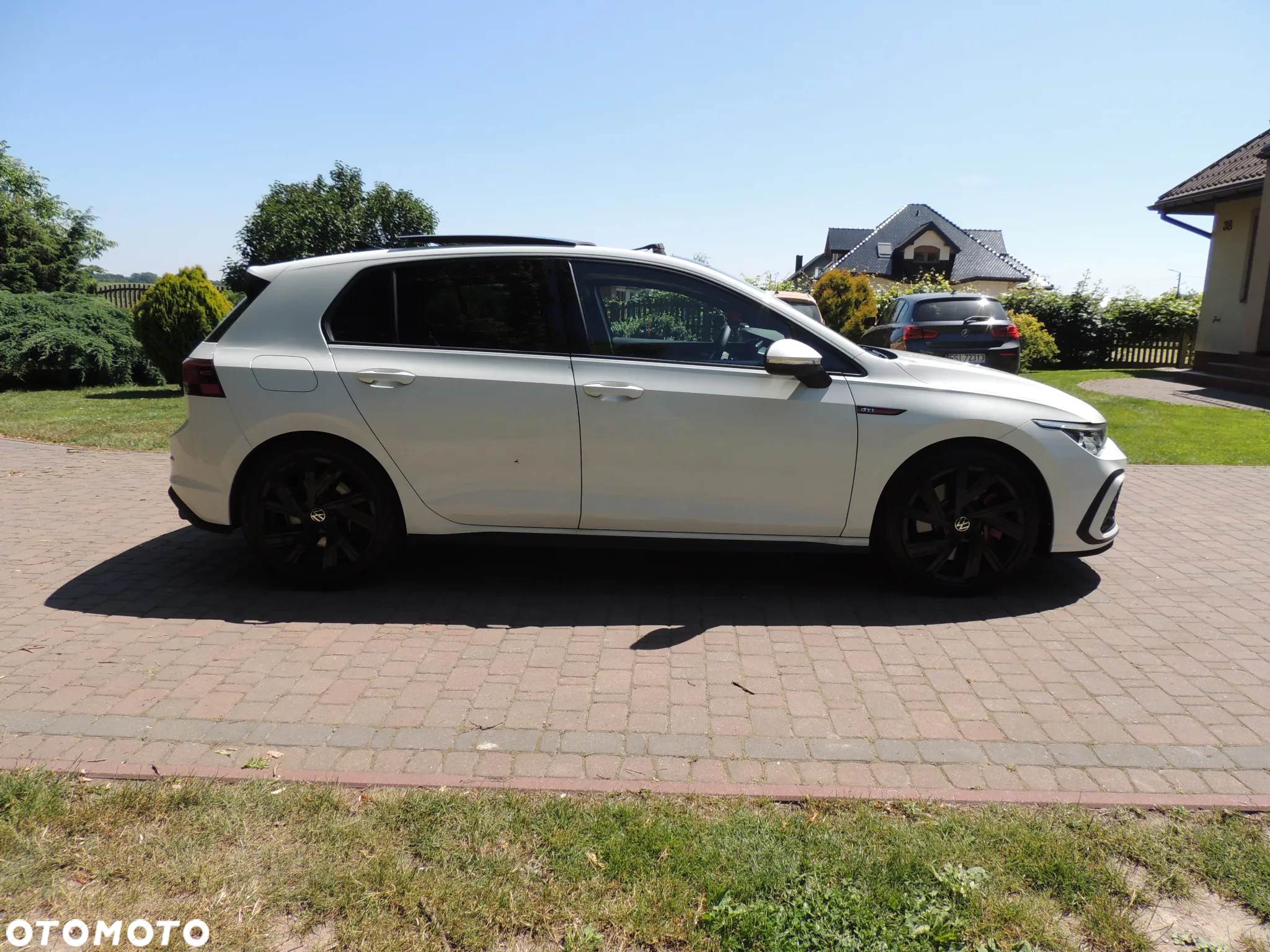 Volkswagen Golf VIII 2.0 TSI GTI DSG - 9