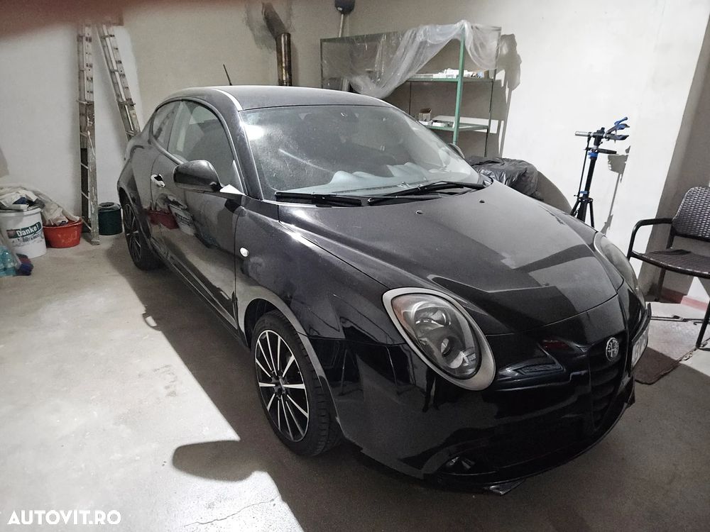 Alfa Romeo Mito 1.4 MPI Distinctive - 2