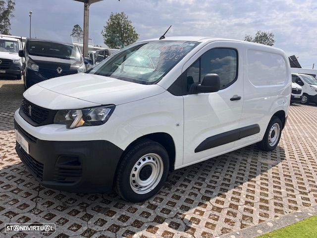 Peugeot PARTNER 1.6 HDI COM AC - 4