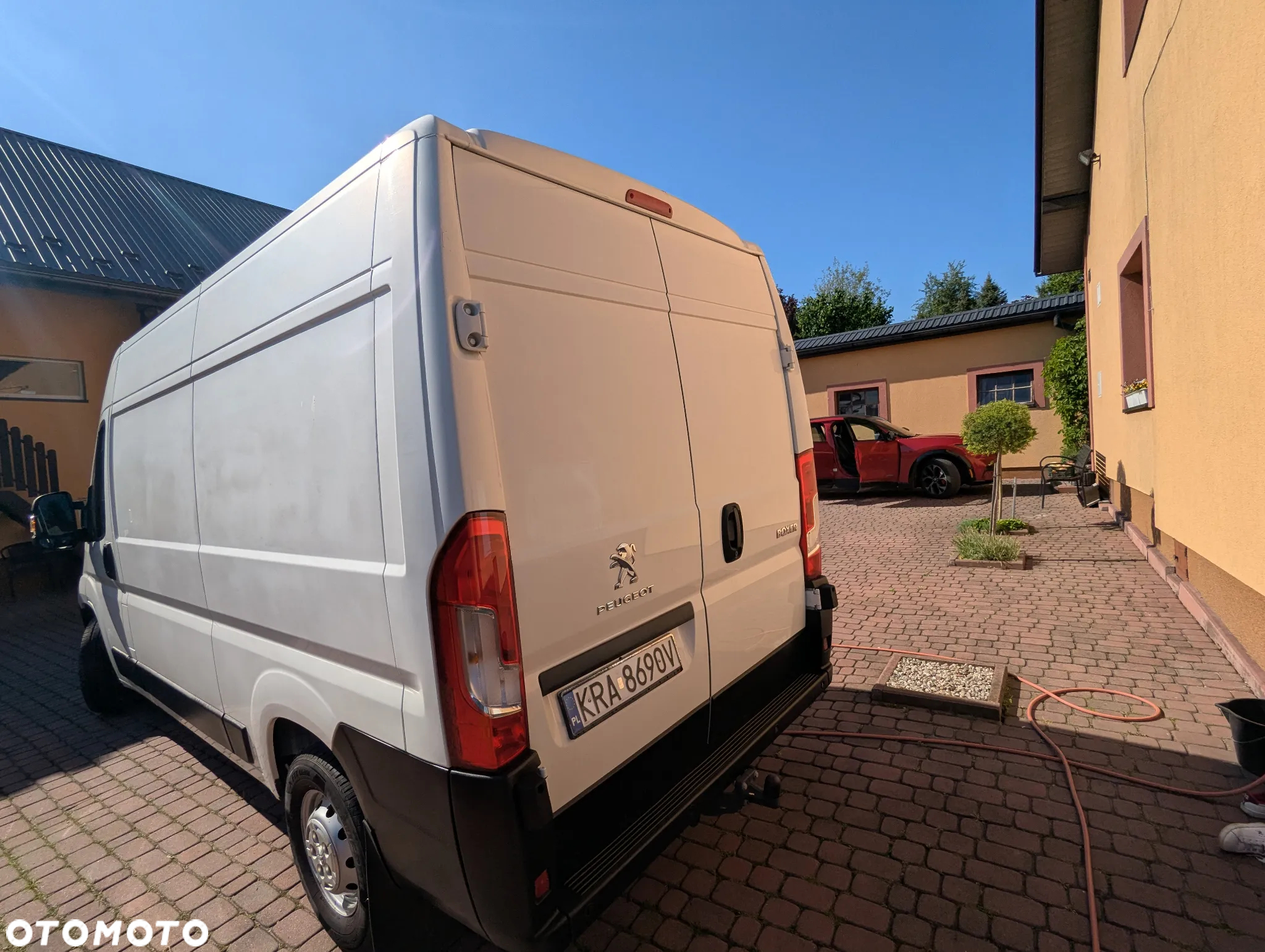 Peugeot Boxer - 6