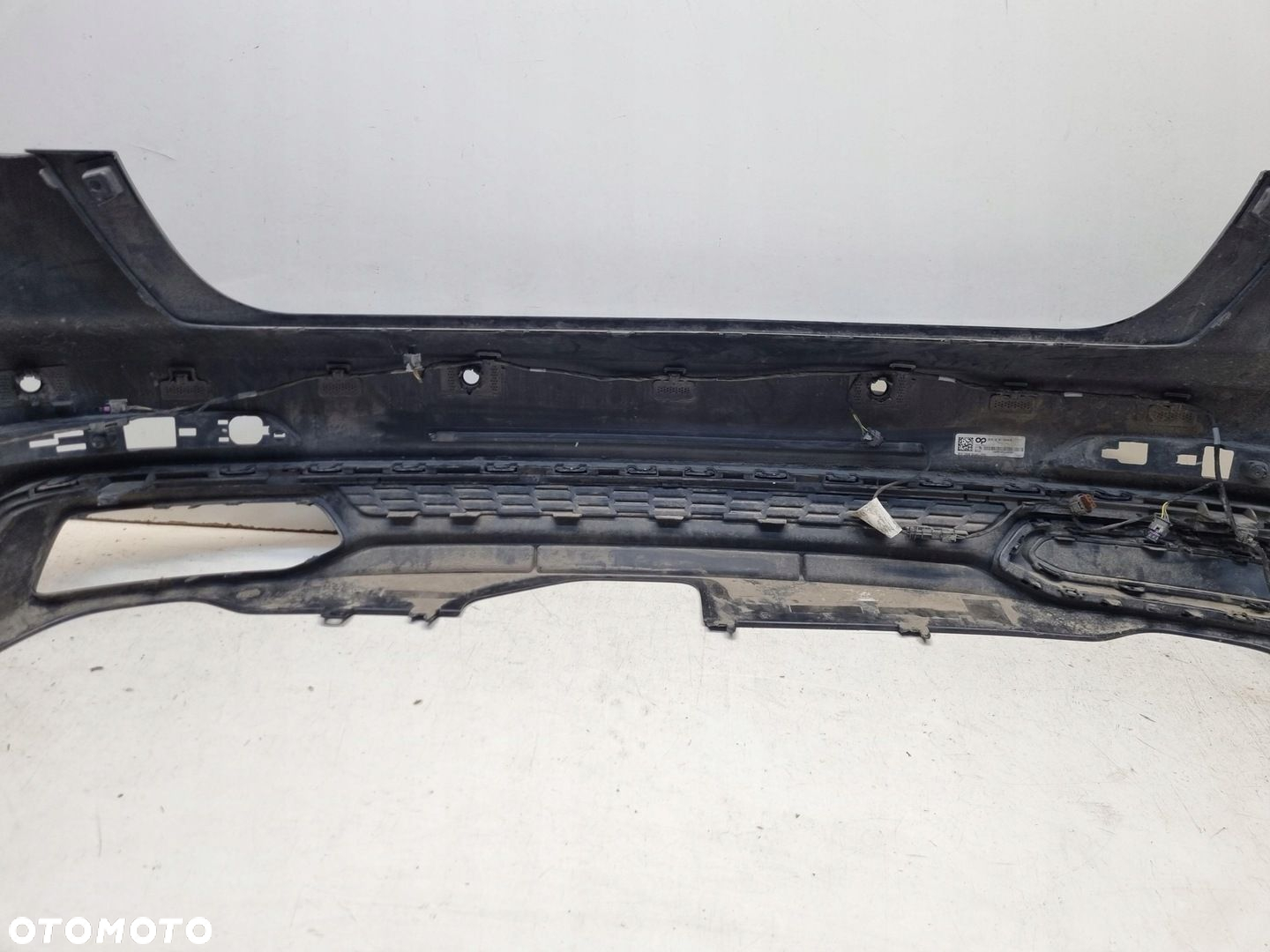 Audi A6 C8 4K5 SEDAN S-LINE Zderzak tył tylny - 9