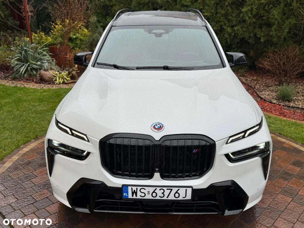 BMW X7 M60i xDrive - 14