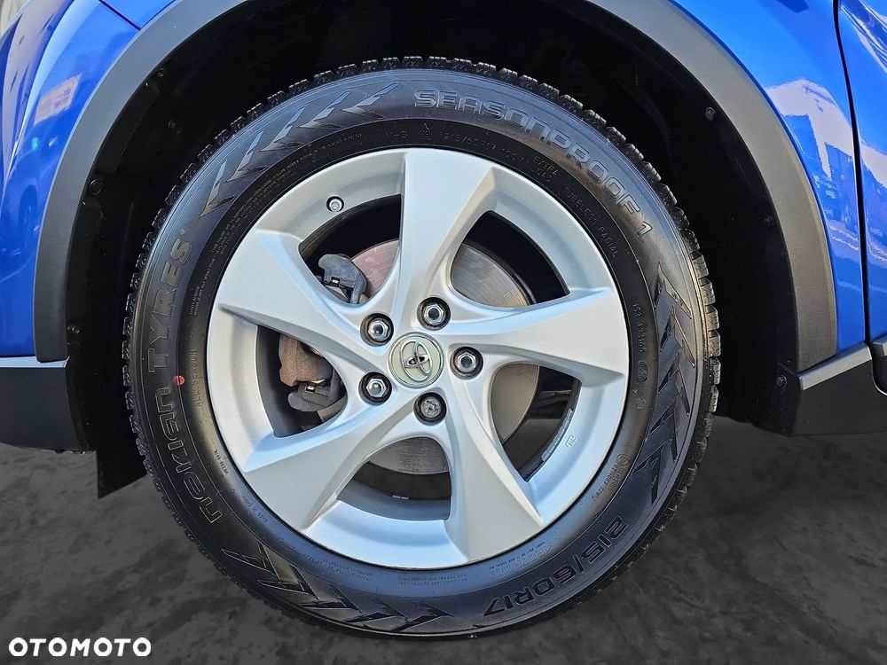 Toyota C-HR 1.2 T Prestige - 9