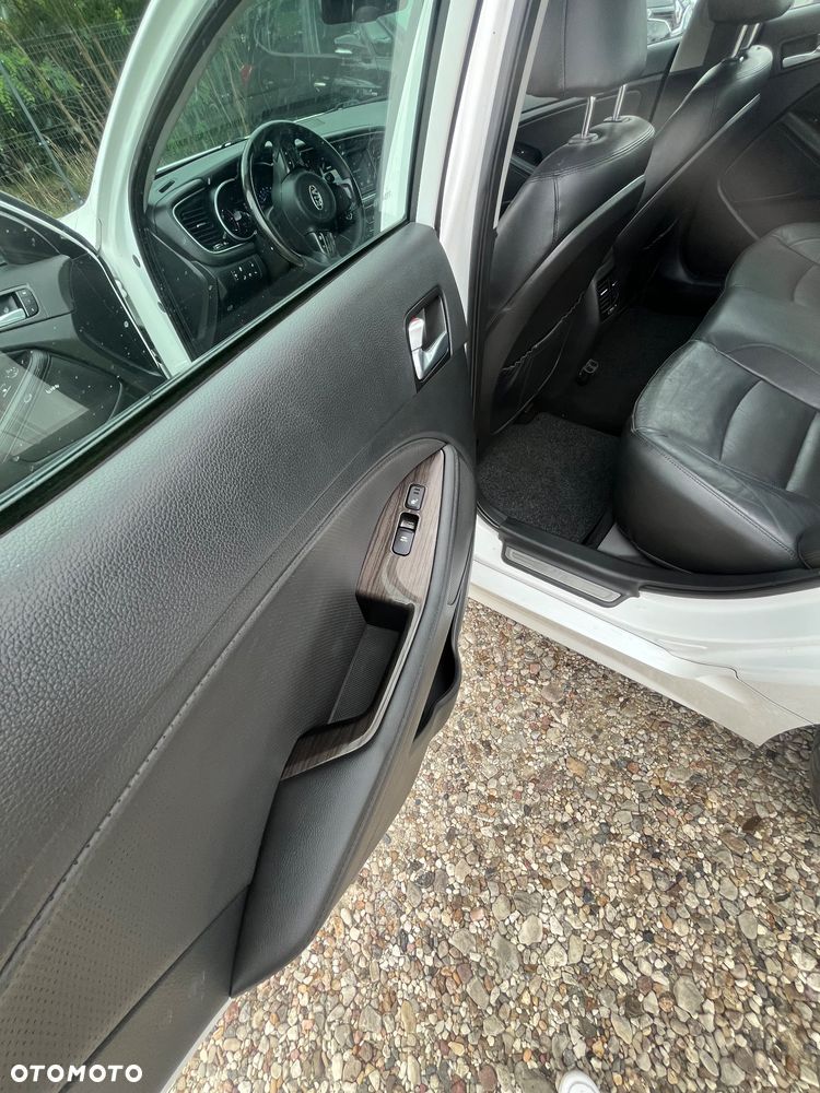 Kia Optima 1.7 CRDi XL - 13