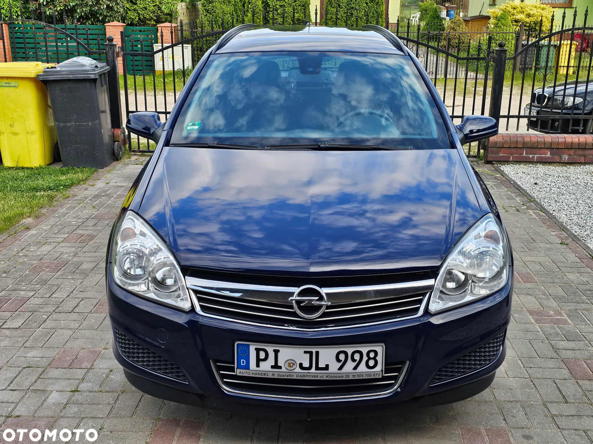 Opel Astra 1.9 CDTI Caravan DPF - 8