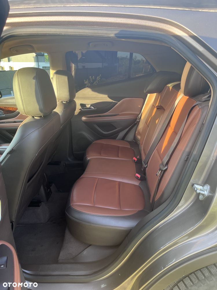 Buick Encore - 8