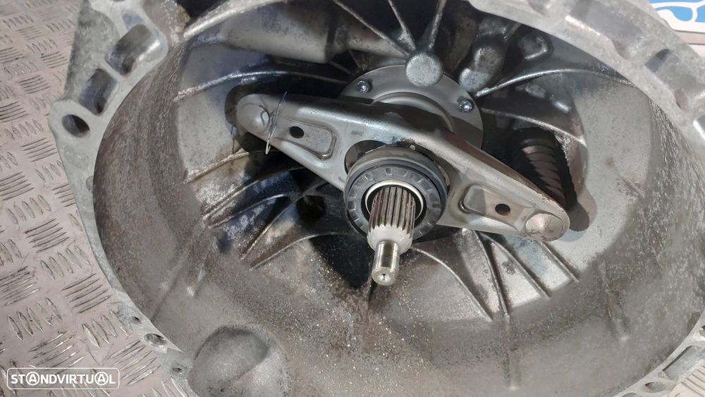 Caixa 6 Velocidades BMW ZF N47D20 177cv JEJ - 6