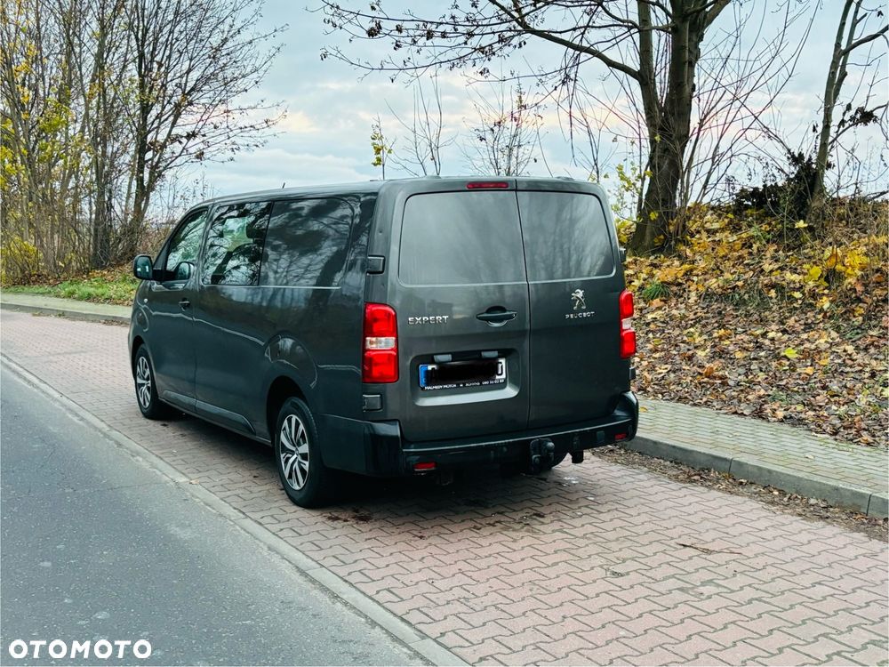 Peugeot Expert Pro L3H1 TwinCab Eco umklappbar - 3