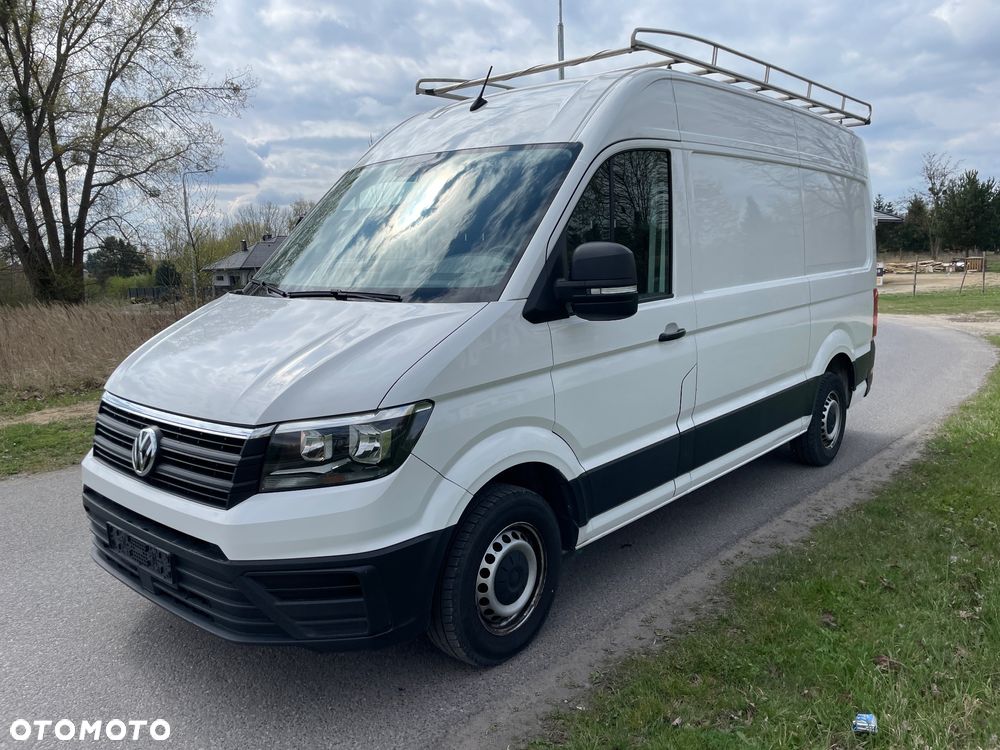 Volkswagen Crafter - 1
