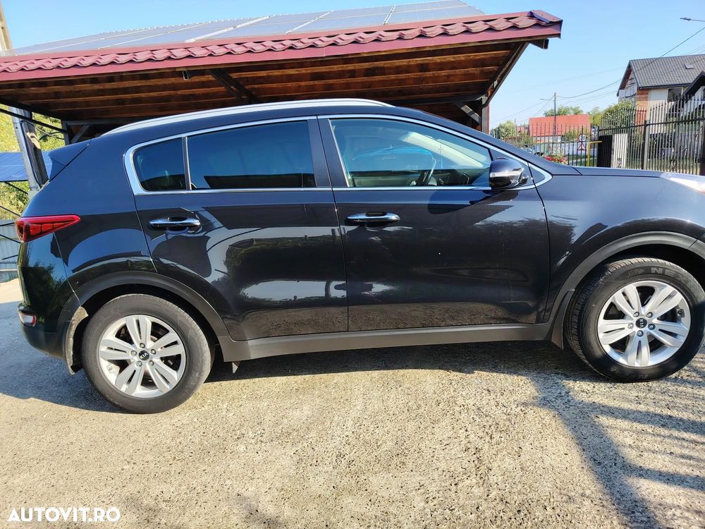 Kia Sportage 1.6 GDI 6MT 4x2 Plus - 11