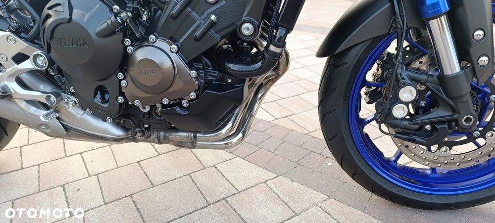 Yamaha MT - 29