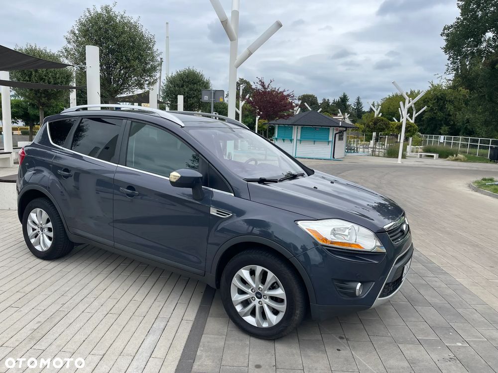 Ford Kuga - 9