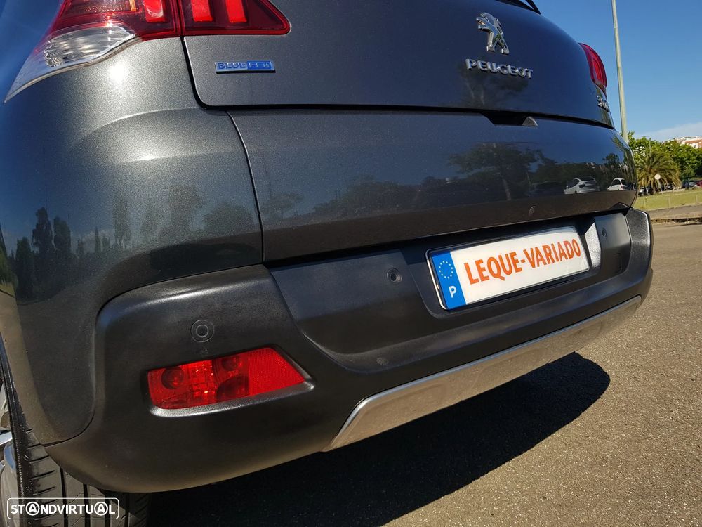 Peugeot 3008 1.6 BlueHDi Style - 8