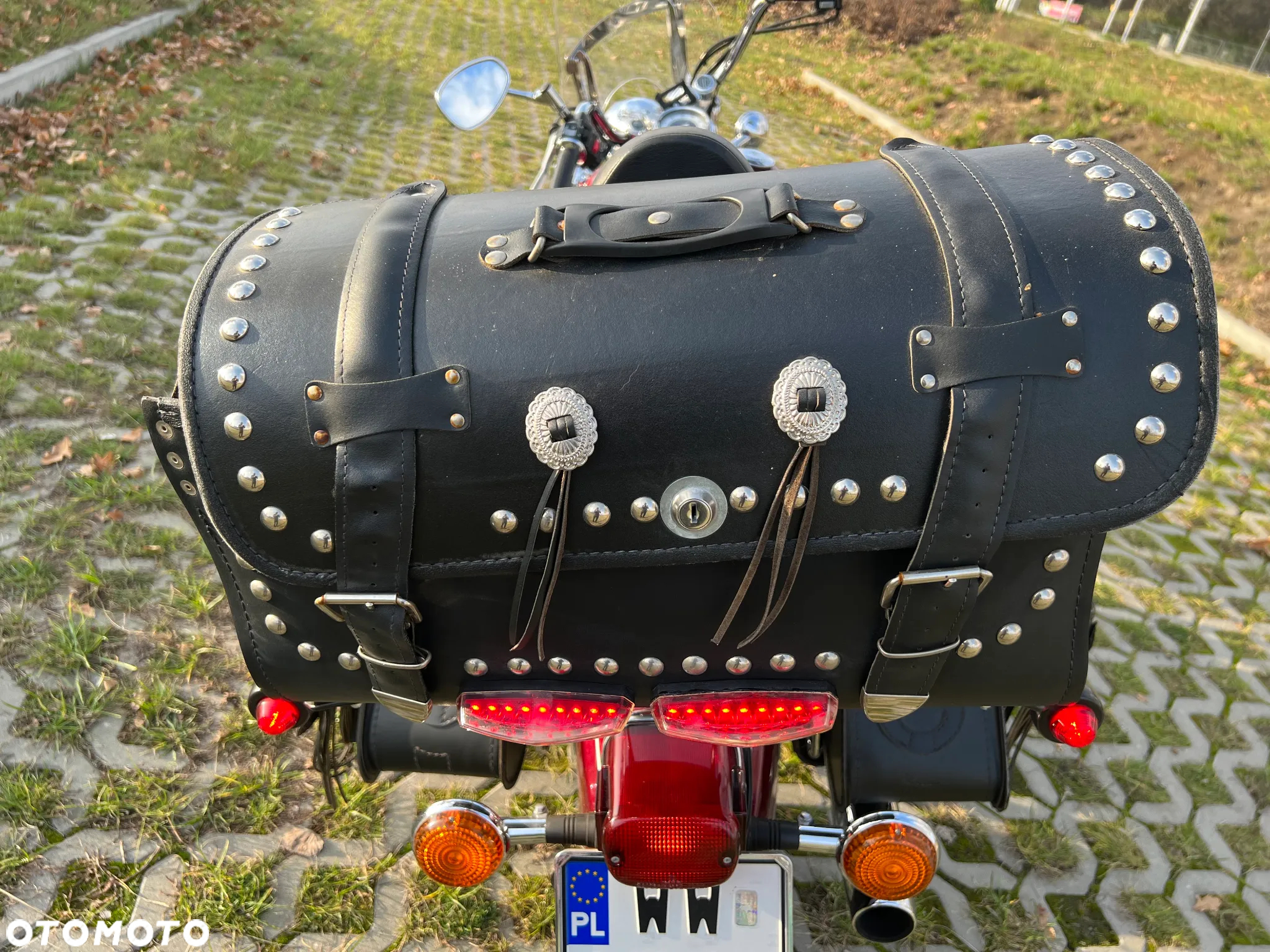 Yamaha Drag Star - 15