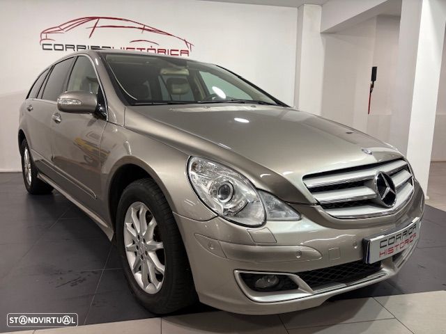 Mercedes-Benz R 320 CDI 4-Matic Longo - 1