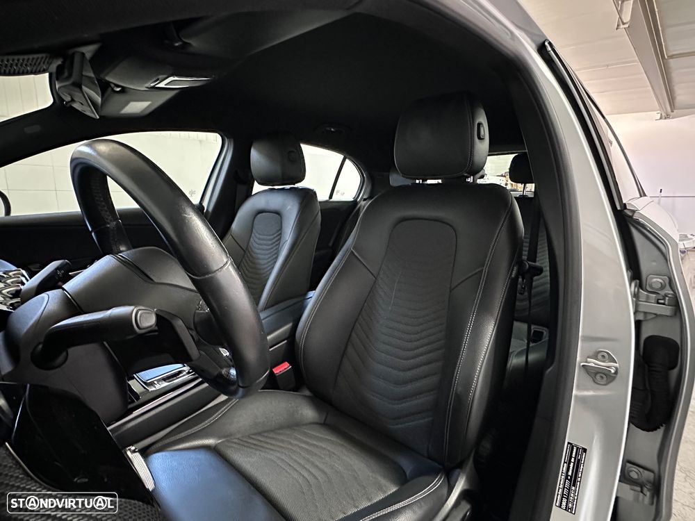 Mercedes-Benz A 180 d Business Solutions Aut. - 10