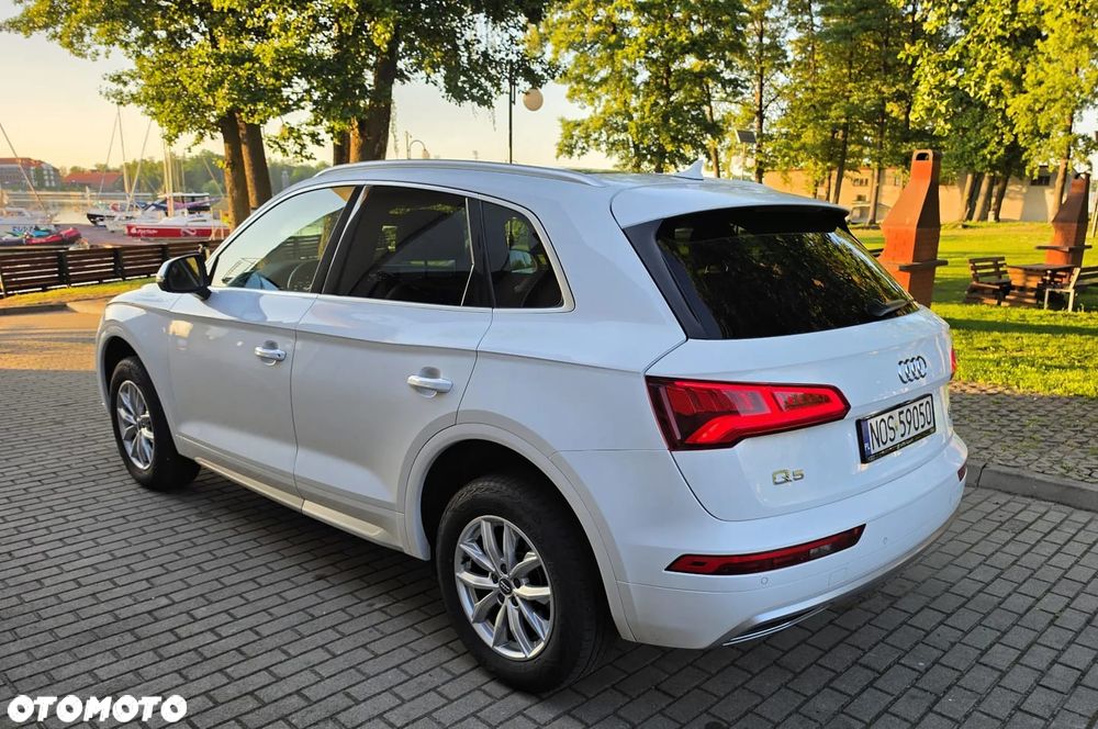 Audi Q5 2.0 TFSI Quattro Design S tronic - 7