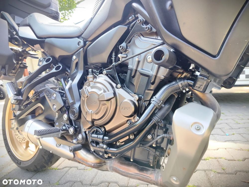 Yamaha MT - 24