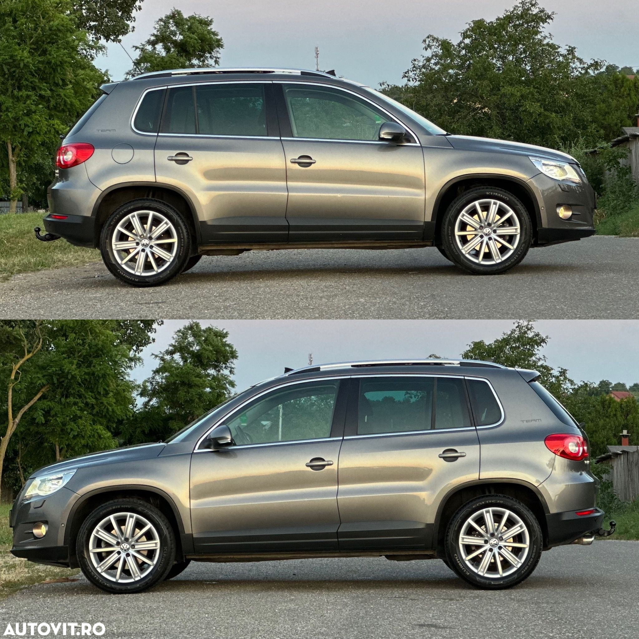 Volkswagen Tiguan 2.0 TDI DPF 4Motion Team - 5