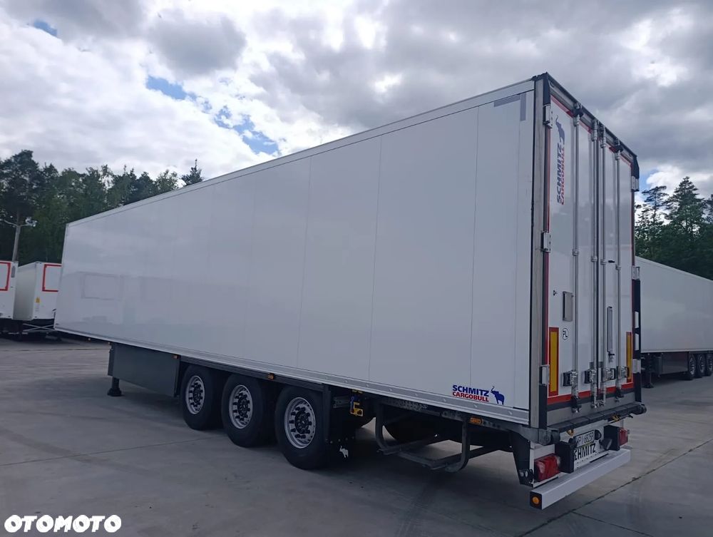 Schmitz Cargobull Doppelstock - podwójny załadunek 2023r, z Thermo King SLX i 300 50 - 4