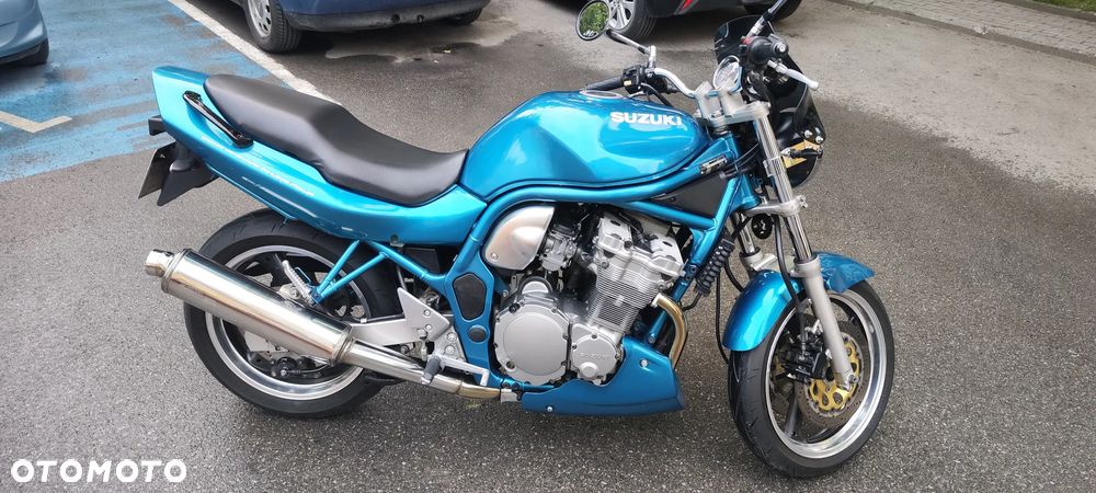 Suzuki Bandit - 3