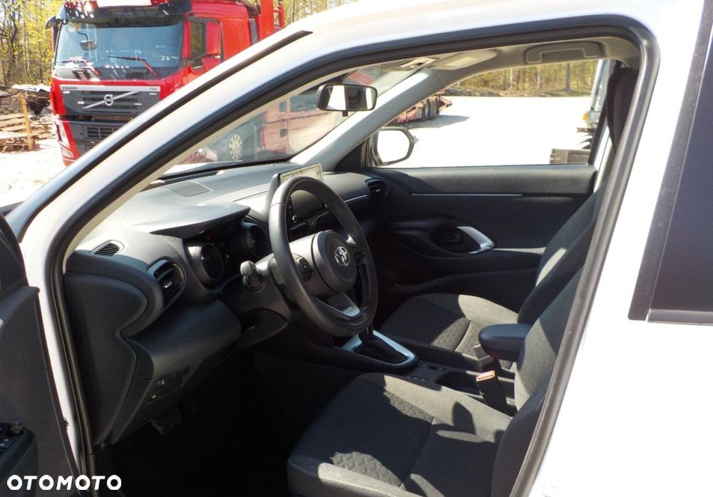 Toyota Yaris Cross - 27