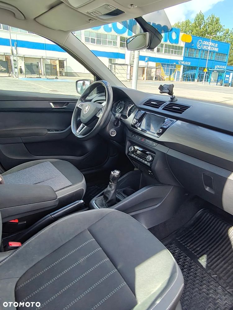Skoda Fabia 1.0 TSI Ambition - 13
