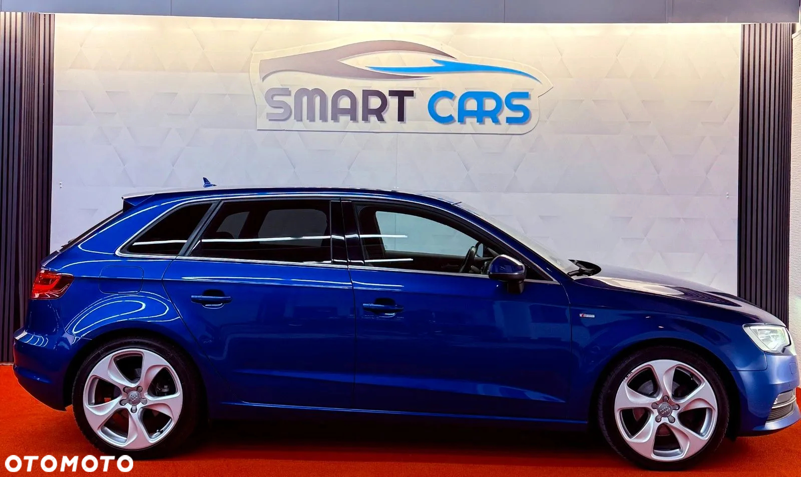 Audi A3 1.4 TFSI Ambiente - 2