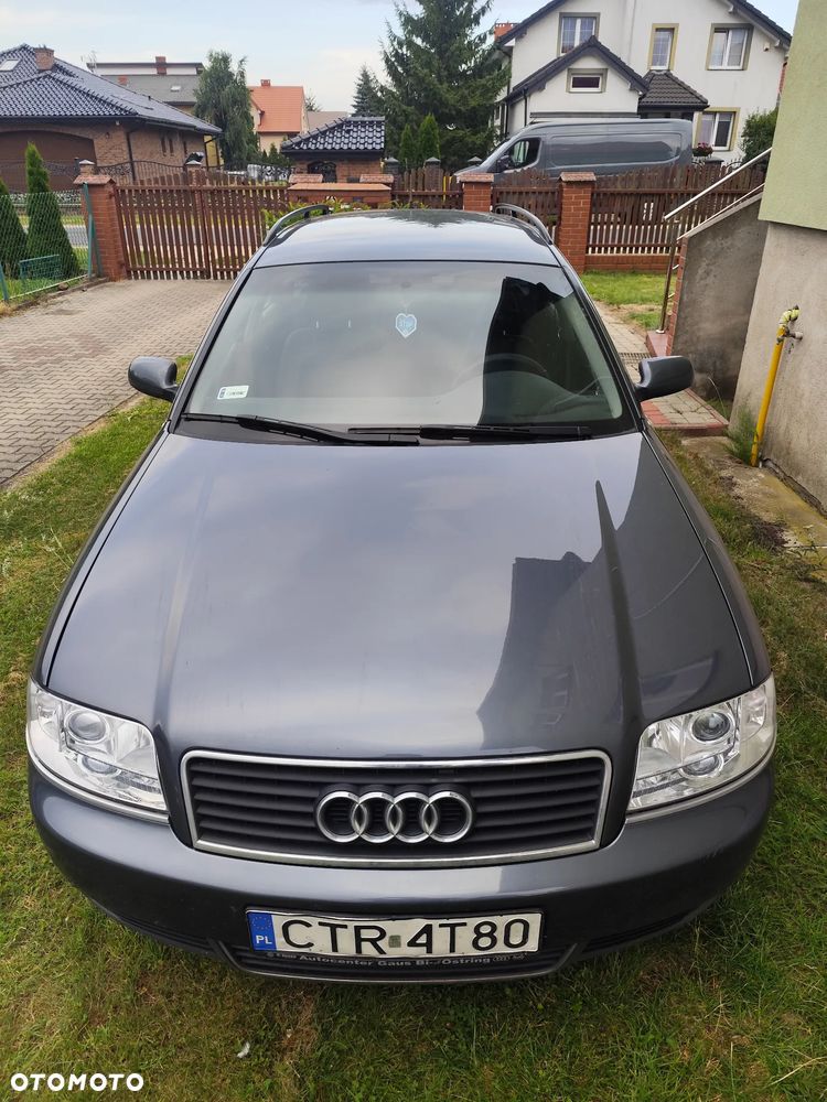 Audi A6 Avant 1.8T - 1