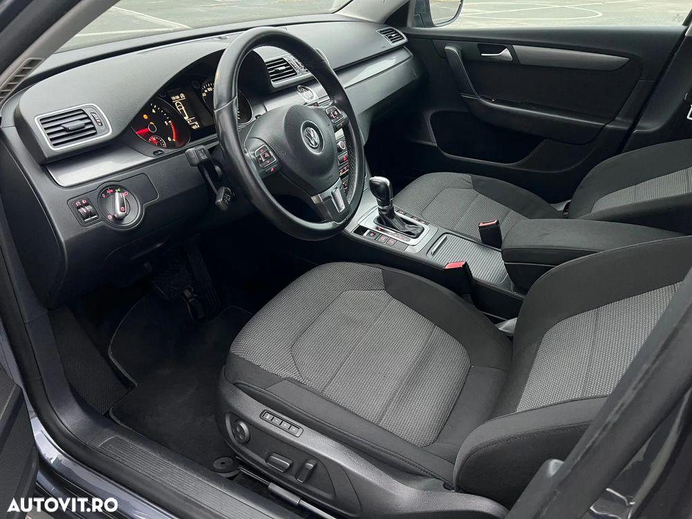 Volkswagen Passat Variant 2.0 TDI Blue TDI DSG Highline - 20