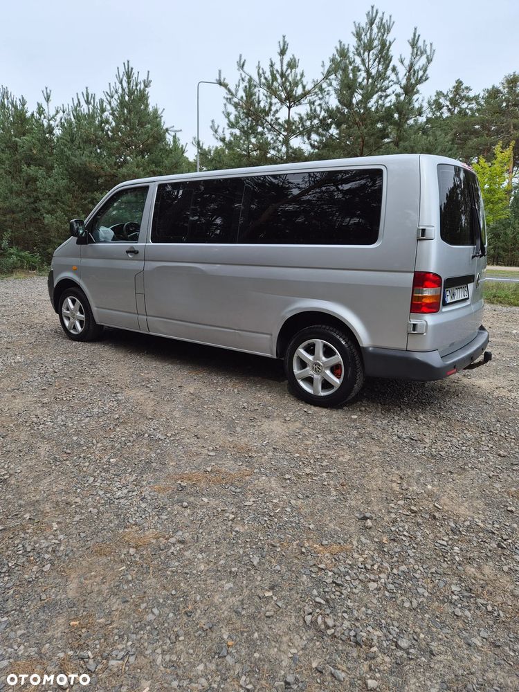 Volkswagen Caravelle L1 Trendline - 28