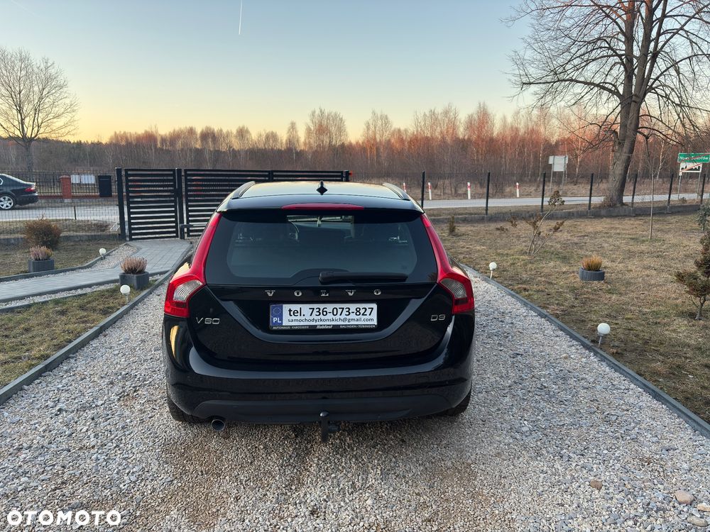 Volvo V60 - 6